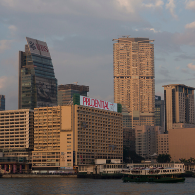 香港都市超清贴图